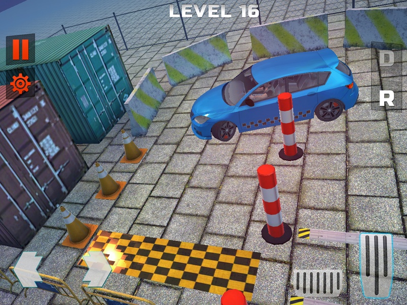 Multi Level Car Parking Sims - Preview 3