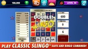 Slingo Arcade - Slots & Bingo screenshot 5