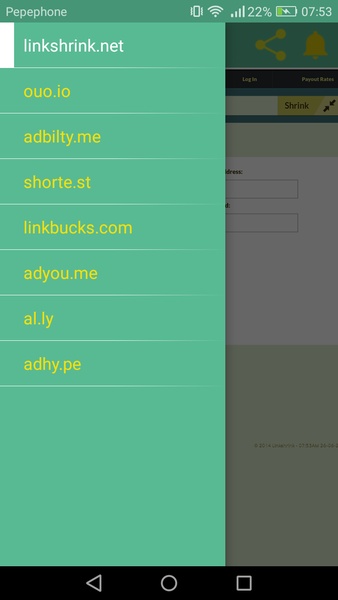 URL Shortener - Earn Money - Preview 6
