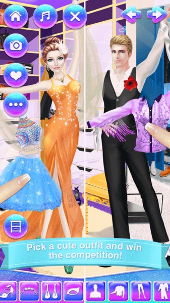 Celebrity Dance Contest - Preview 12
