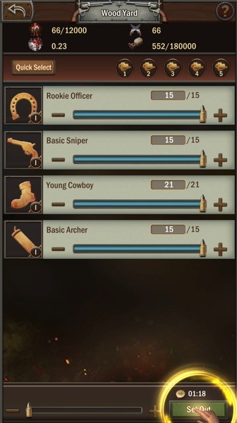West of Glory - Preview 6