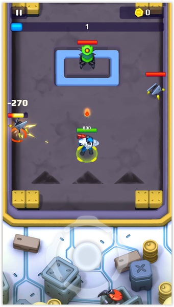 Planet Rush - Preview 7