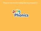 Jolly Phonics Lessons screenshot 1