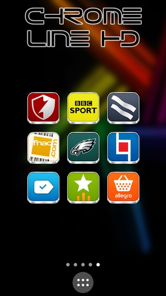 Chrome Line HD Lite - Preview 11