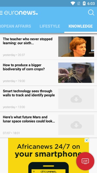 euronews EXPRESS - Preview 4