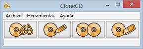 CloneCD screenshot 4