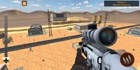 3D Sniper Shooter screenshot 5