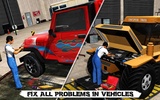 Real Truck Mechanic Workshop screenshot 9