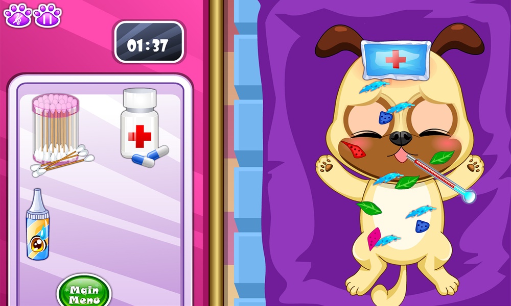 Baby Pet Doctor - Preview 4