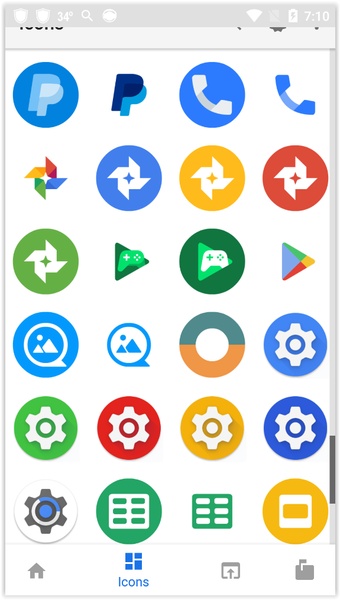 Resicon Pack - Flat - Preview 4
