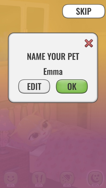 Emma The Cat - Virtual Pet - Preview 8