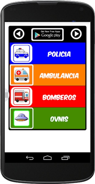 Emergency Alarm Lights and Sounds - Preview 2
