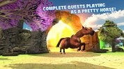 Wild Horse Quest 3D screenshot 4