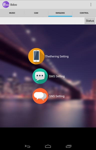 Bluetooth remote control(Lite) - Preview 5