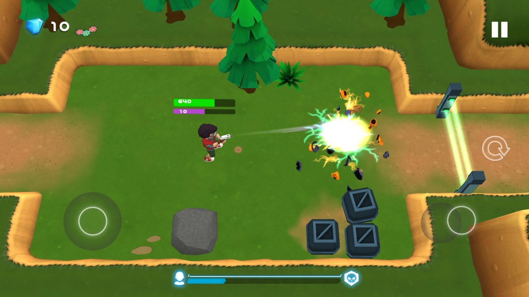 Turbo Shot - Preview 7