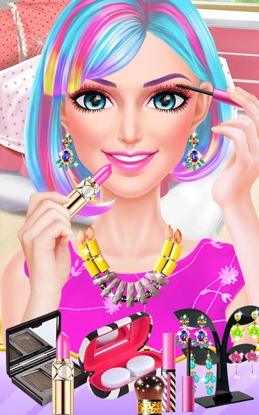 Holiday Hair Salon - Preview 3