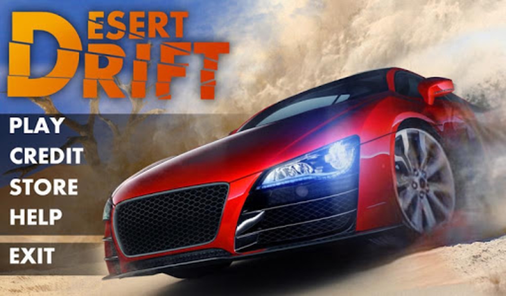 DesertDrift - Preview 10