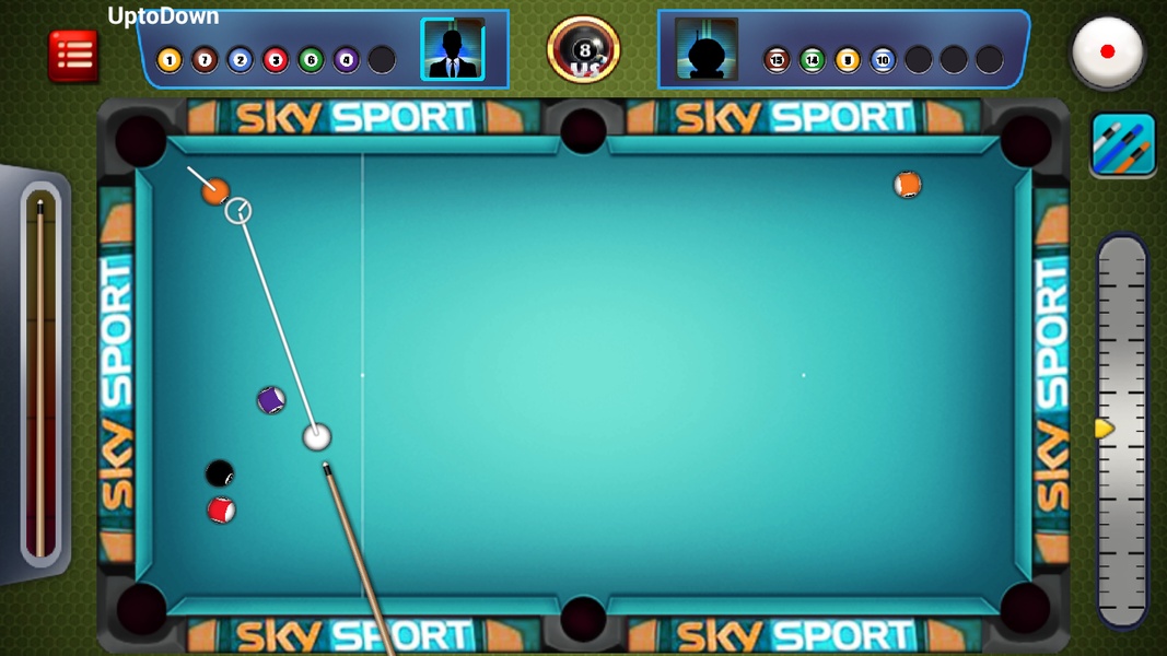 8 Ball Pool Game for Android - Download the APK from Uptodown