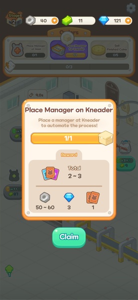 Idle Cake Tycoon - Preview 4