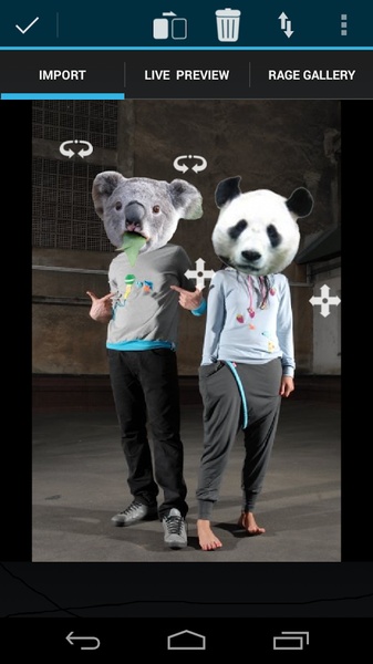 Rage Face Photo - Preview 4
