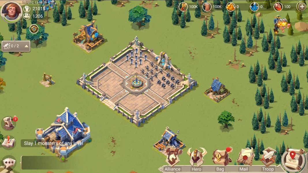 Game Of Fantasy - Preview 3