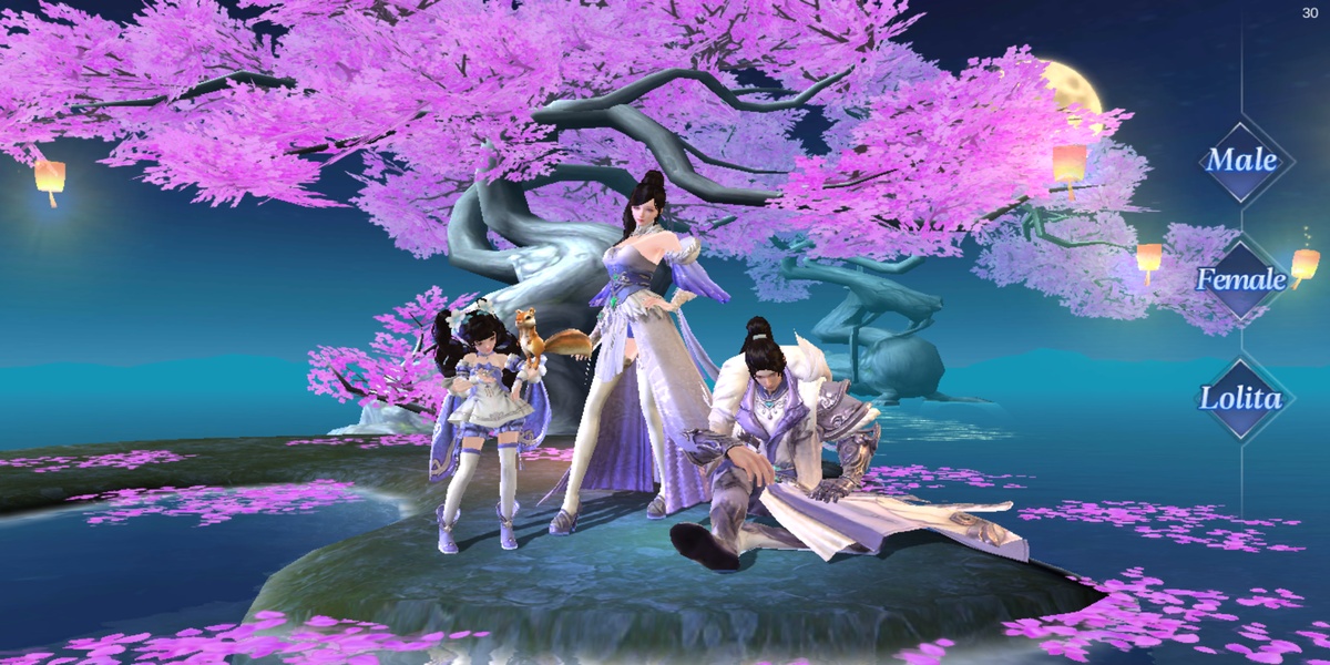 CLANS: Destiny Love - Preview 1