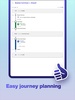 Mapway: City Journey Planner screenshot 3