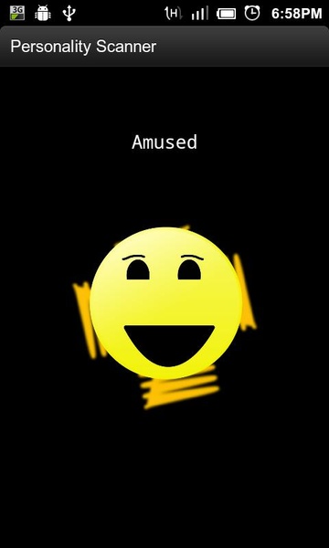 Personality Scanner - Preview 2
