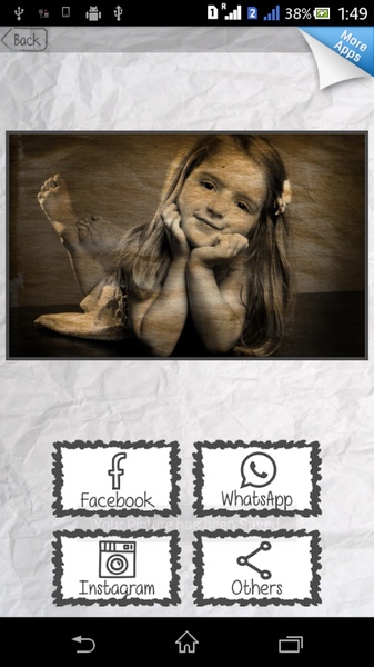 Photo Sketch Studio - Preview 2