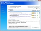 EULAlyzer screenshot 3
