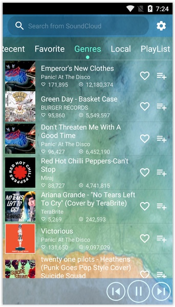Free Music 2018 - Preview 4