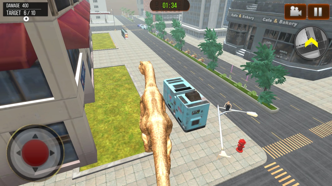 Dinosaur Games Simulator - Preview 5