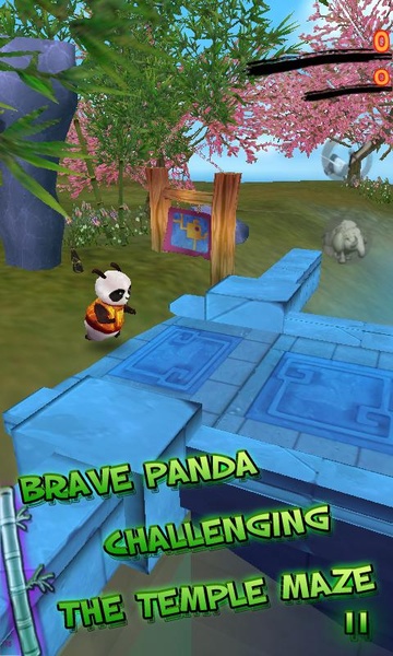 Panda Run HD - Preview 8
