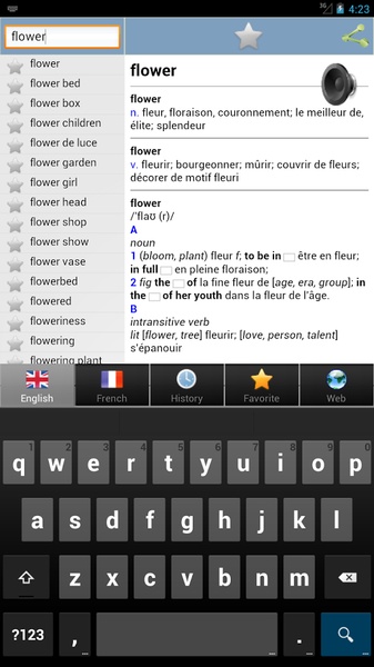 French best dict - Preview 4