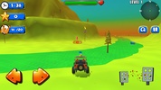 Zombie Squad Crash Racing screenshot 4