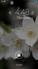White Flowers Wallpaper Live screenshot 3