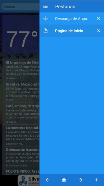 Firewall browser - Preview 4