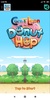 Donut Hop Game screenshot 1