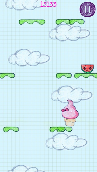 Ice Cream Jump for Android - Download the APK from Uptodown