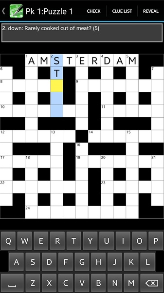 Crossword Cryptic Lite - Preview 17