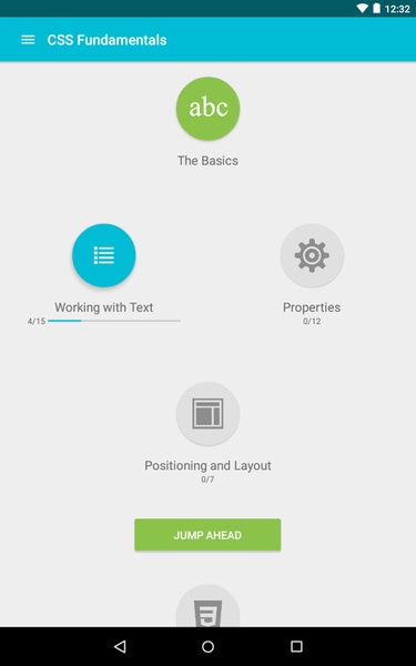 Learn CSS - Preview 5