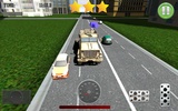 Army Truck Traffic Clasher screenshot 3