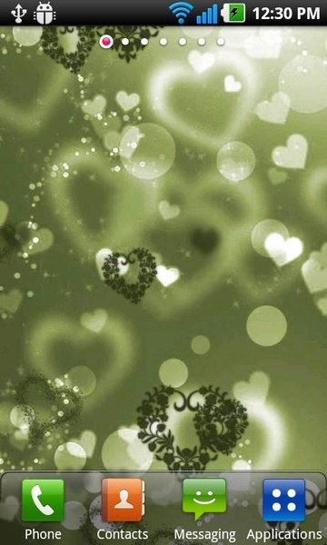 Glow Heart - Preview 4