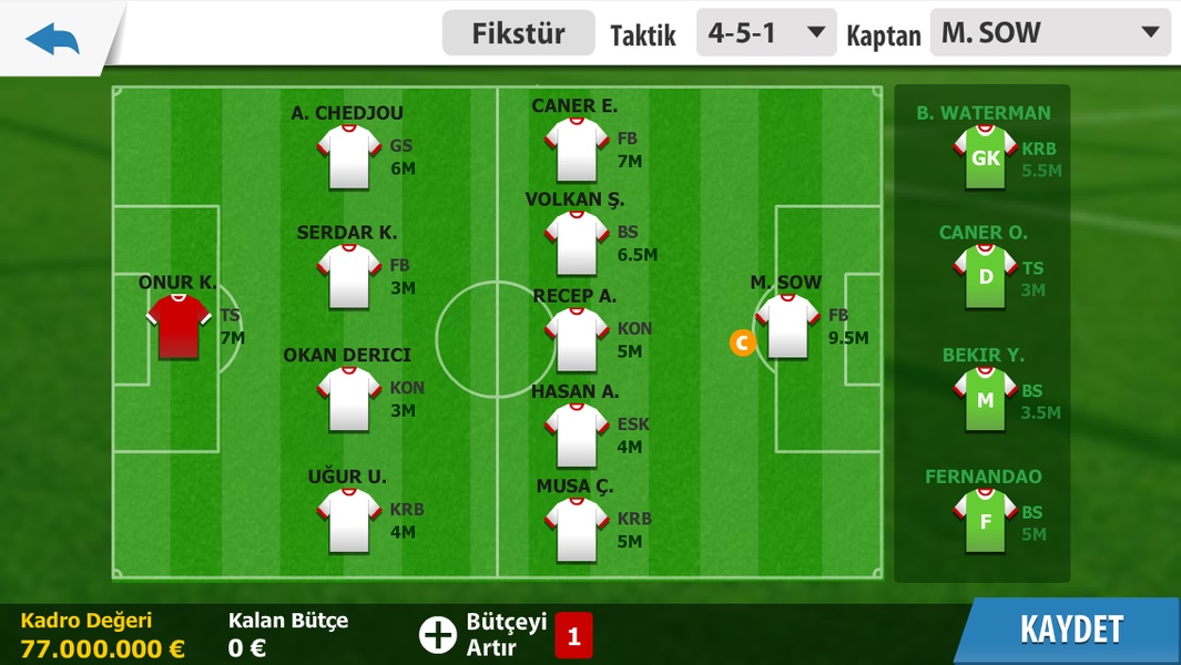 Sosyal Lig - Preview 3