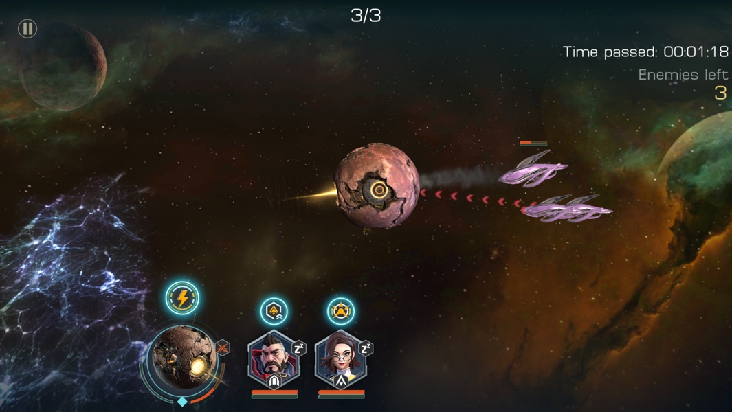Wings of Destiny - Preview 1