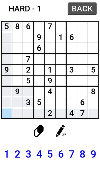 Sudoku : Brain-teaser - Preview 2