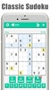 Sudoku King - Classic Puzzle screenshot 4