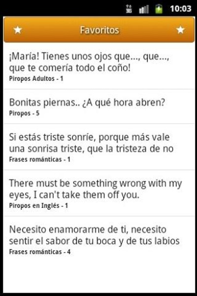 Piropos - Preview 1