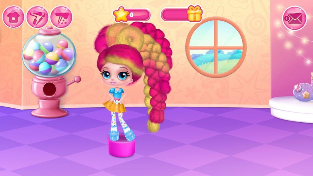 Candylocks Hair Salon - Preview 4