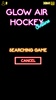 Glow Air Hockey Online screenshot 3